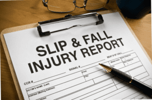 Slip and Fall at a Georgia Store? Here’s What to Do Next.